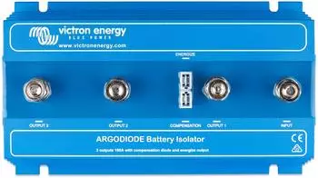 Victron Argodiode 180-3AC Batterieisolator 180A 3 Ausg&auml;nge (ARG180301020)
