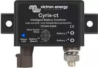 VICTRON ENERGY CYR010230010, VICTRON ENERGY VE CT 23/24-230 - Batteriekoppler...