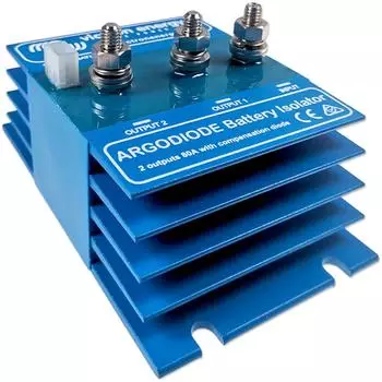 Victron ArgoDiode Batterietrenner 80A 2 Batterien (ARG080202000R)