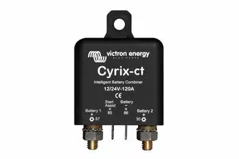 Victron Cyrix-Li-Charge Intelligentes Laderelais 12/24V 120A (CYR010120430)