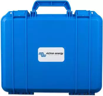 Victron Blue Smart IP65 Transportbox f&uuml;r Ladeger&auml;te und Zubeh&ouml;r (BPC940100100)