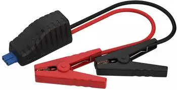 Ansmann Powerstation Jumpstart Adapter 12V Überbrückungskabel (1700-0174)