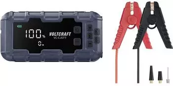 Voltcraft VC-CJS77 Schnellstartsystem 1200A 16000mAh (VC-16533725)
