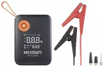 Voltcraft VC-CJS76 Schnellstartsystem 300A 12V (VC-16024485)