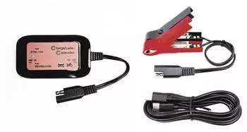 Baas Bike Parts BA100 Kfz-Ladeger&auml;t 12V mit USB-C (BA100)