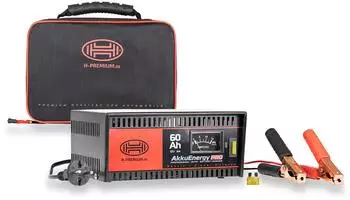 Heyner AkkuEnergy PRO Batterieladeger&auml;t 12V 6A AGM (930600)