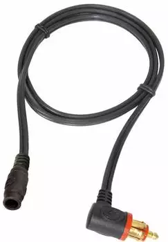 tecMATE Adapterkabel DC 2,5mm auf DIN 90&deg; Winkelstecker (O-39)