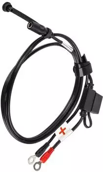 OptiMATE Cable O-21 witterungsbest&auml;ndiges Anschlusskabel M6-&Ouml;sen auf DC (O-21)