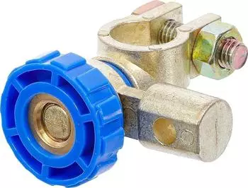 BGS Batterieklemmen-Adapter, gewinkelt (1415)