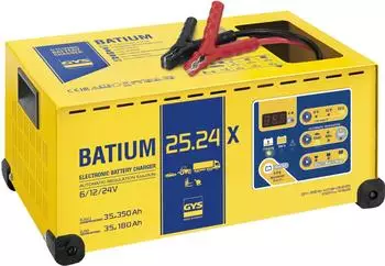 GYS BATIUM 25-24 Batterieladegerät 6/12/24V 25A (024830)