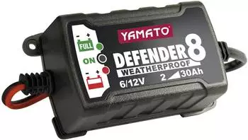 Telwin Defender 8 Batterieladegerät und -erhaltungsgerät 6/12V (807553)