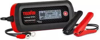 Telwin T-Charge 12 EVO Batterieladegerät 6/12V IP65 (807850)