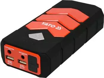Yato Starthilfe-Powerbank 12V 9000mAh (YT-83081)