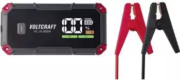 Voltcraft VC-JS-800A Starthilfegerät 12V 400A 10000mAh (VC-18218600)