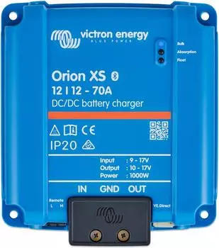 Victron Orion XS 12/12V 70A DC-DC-Batterieladeger&auml;t (ORI121221040)