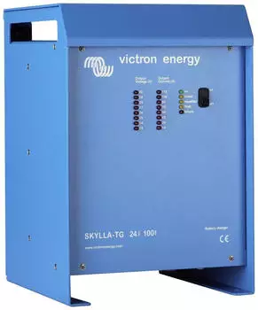 Victron Skylla-TG 48V 50A Bleiakku-Ladeger&auml;t 230V (SDTG4800501)