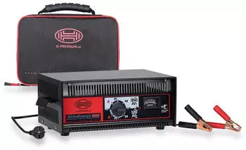 Heyner Batterieladeger&auml;t 12/24V 30A 30-350Ah AGM (933080)