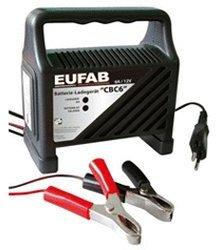 Eufab Batterieladegerät CBC 6
