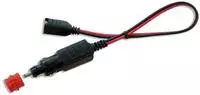 CTEK 56263, CTEK 56263 Zigarettenanz&uuml;nder-/Norm Kabel Zigarettenanz&uuml;nder (21mm