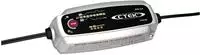 Ctek MXS 5.0 Batterieladeger&auml;t 12 V 0.8A/5A, Laden bis 110 Ah,Erhalten bis 160Ah