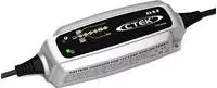 CTEK Autobatterie-Ladeger&auml;t 56-707, XS 0.8, 12 V, 0,8 A, automatisches Laden, mit