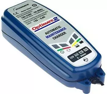 tecMATE OptiMate 2