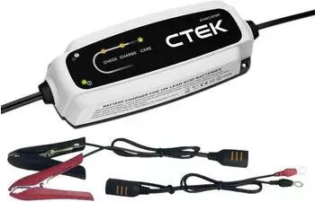 Ctek CT5 Time to Go