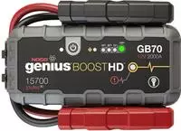 NOCO GB70, NOCO GB70 Boost 12V 2000A Jump Starter Powerbank
