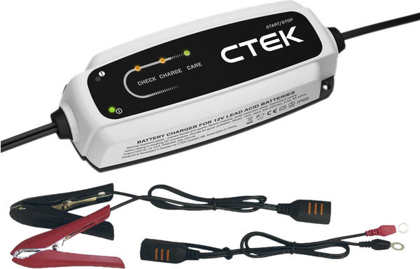 Ctek CT5 Start Stop Test TOP Angebote ab 78,85 € (August 2023)