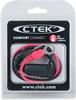 CTEK Batterieanschlusskabel Connect Eyelet M8, Schnellkontaktkabel mit M8 Ringöse