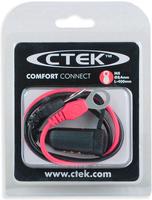 CTEK Batterieanschlusskabel Connect Eyelet M8, mit M8 Ring&ouml;se, Schnellkontaktkabel,