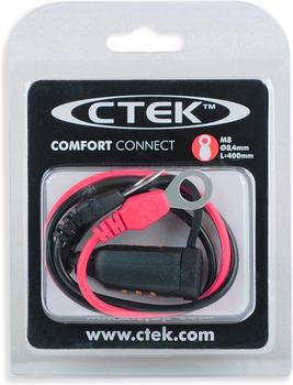 CTEK Comfort Connect Steckdose mit Ladestandanzeige zum Einbau