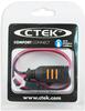 Ctek 56-329, Ctek Comfort Connect Eyelet M10 Rot/Schwarz
