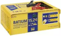 GYS Automatisches Batterieladeger&auml;t BATIUM 15-24 - 6/12/24 V
