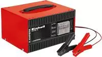 Einhell CC-BC 5 Auto battery charger Schwarz - Rot (1056121)