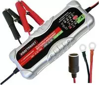 Dino KRAFTPAKET 136302 Automatikladeger&auml;t, Batterie Ladungsausgleicher,