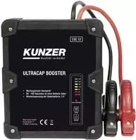 Kunzer CSC12.1-kunzer, Kunzer Wartungsfreie Starthilfe 12 V mit