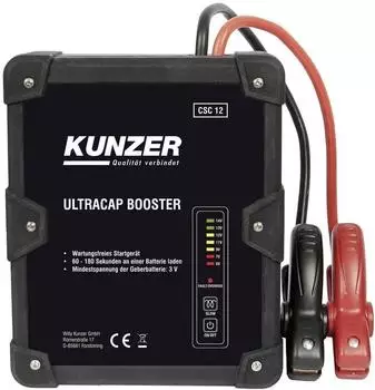 Kunzer CSC 12