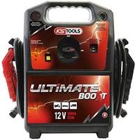 KS Tools 12 V Batterie-Booster, mobiles Starthilfeger&auml;t 850 A - 550.1810