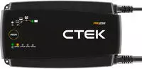 CTEK Autobatterie-Ladeger&auml;t 40-194, PRO 25 S, 12 V, 25 A, automatisches Laden, mit