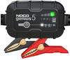 Noco GENIUS5EU, Noco GENIUS5 smartes Batterieladegerät 6V/12V 5A