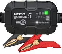 NOCO GENIUS5EU, NOCO GENIUS5 5A Battery Charger