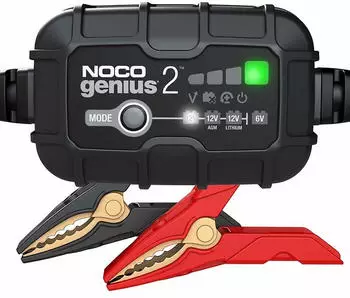 Noco Genius2 EU 2A Ladegerät