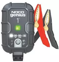 NOCO GENIUS1EU, NOCO GENIUS1EU 1A GENIUS1EU Kfz-Ladeger&auml;t 6 V, 12V 1A