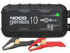 Noco GENIUS10EU, Noco GENIUS10 smartes Batterieladegerät 6V/12V 10A