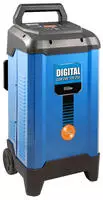 G&uuml;de Autobatterie-Ladeger&auml;t 85129, Batterielader Digital, 12 V / 24 V, 10 A bis 50