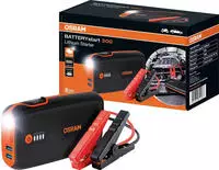Osram Automotive OBSL300, Osram Automotive Schnellstartsystem BATTERYstart 300