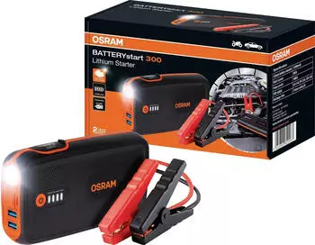 Starthilfegerät 12V Li-Ion Booster LB 1000 | Würth