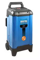 G&uuml;de Autobatterie-Ladeger&auml;t 85128, Batterielader Digital, 12 V / 24 V, 5 bis 40 A,