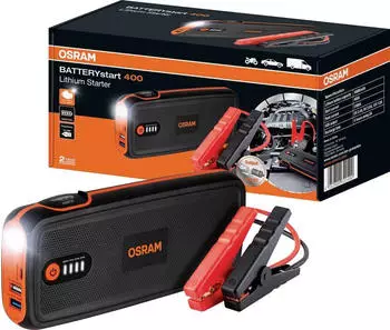 Osram BATTERYstart 400